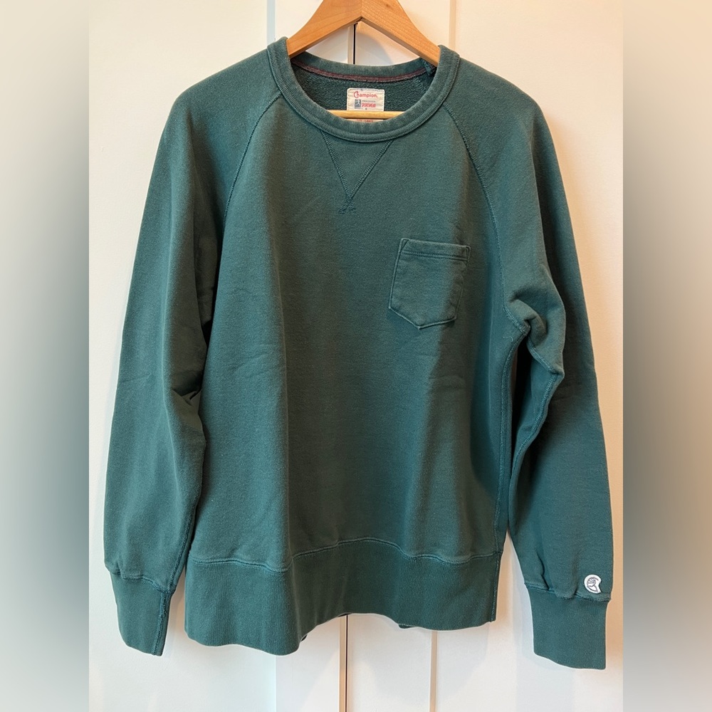 Champion x Todd Snyder Sweatshirt